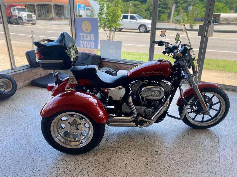 2013 Harley Davidson XX883L Motorcycle 2013 Harley Davidson XX883L Motorcycle