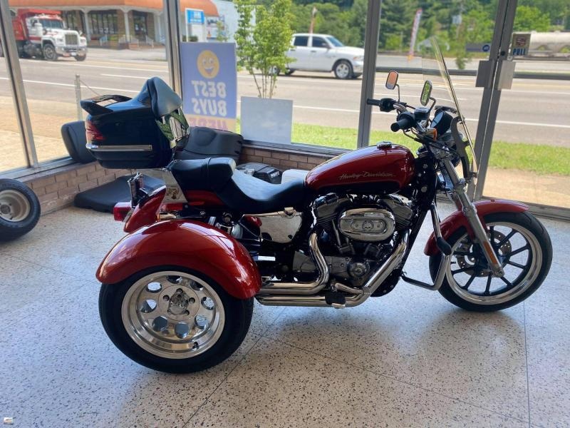 2013 Harley Davidson XX883L Motorcycle 2013 Harley Davidson XX883L Motorcycle