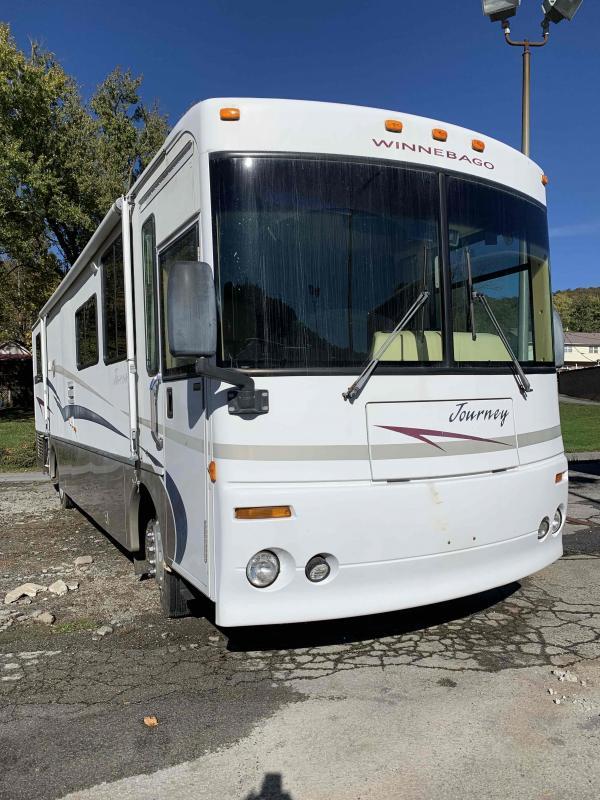 2001 Winnebago JOURNEY 36L Class A 2001 Winnebago JOURNEY 36L Class A
