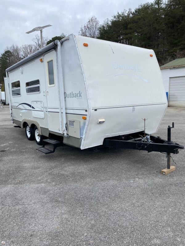 2004 Keystone Outback 21RS Travel Trailer 2004 Keystone Outback 21RS Travel Trailer