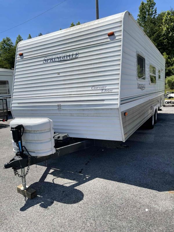 2003 Keystone RV Springdale 245FBLC Travel Trailer RV 2003 Keystone RV Springdale 245FBLC Travel Trailer RV