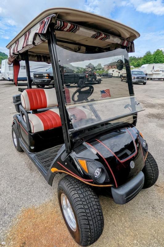 2012 Yamaha Drive Gas Golf Cart 2012 Yamaha Drive Gas Golf Cart