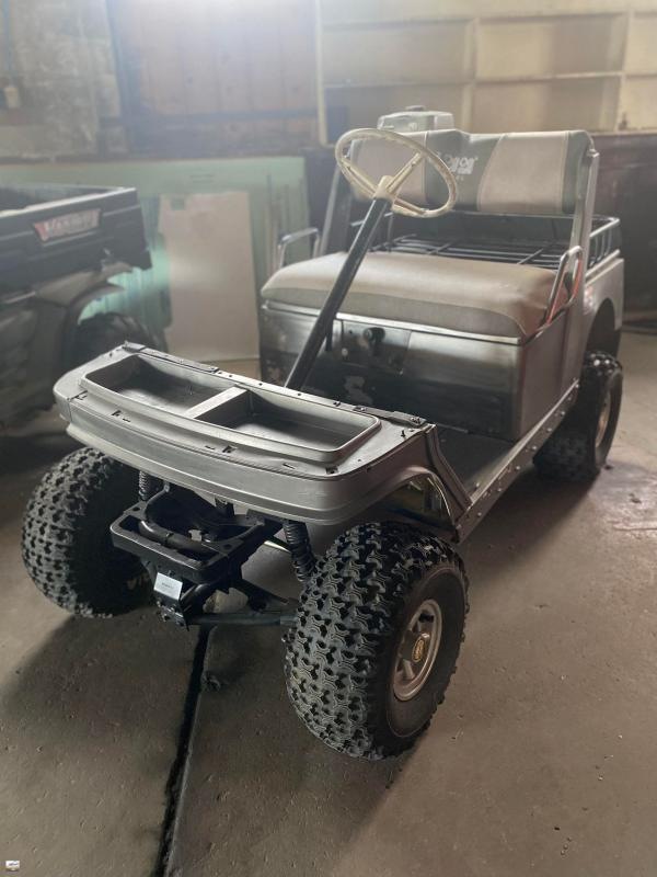 2003 Yamaha Gas Golf Cart 2003 Yamaha Gas Golf Cart