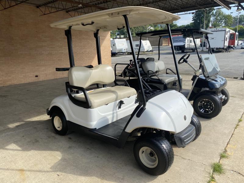 2010 Yamaha Drive Gas Golf Cart 2010 Yamaha Drive Gas Golf Cart