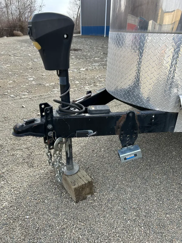 used Car Haulers / Racing Trailers Charmac Trailers  for sale, in Yakima, WA Thumbnail 9