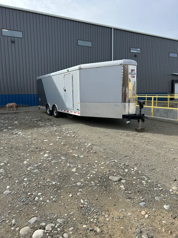 used Car Haulers / Racing Trailers Charmac Trailers  for sale, in Yakima, WA Thumbnail 13