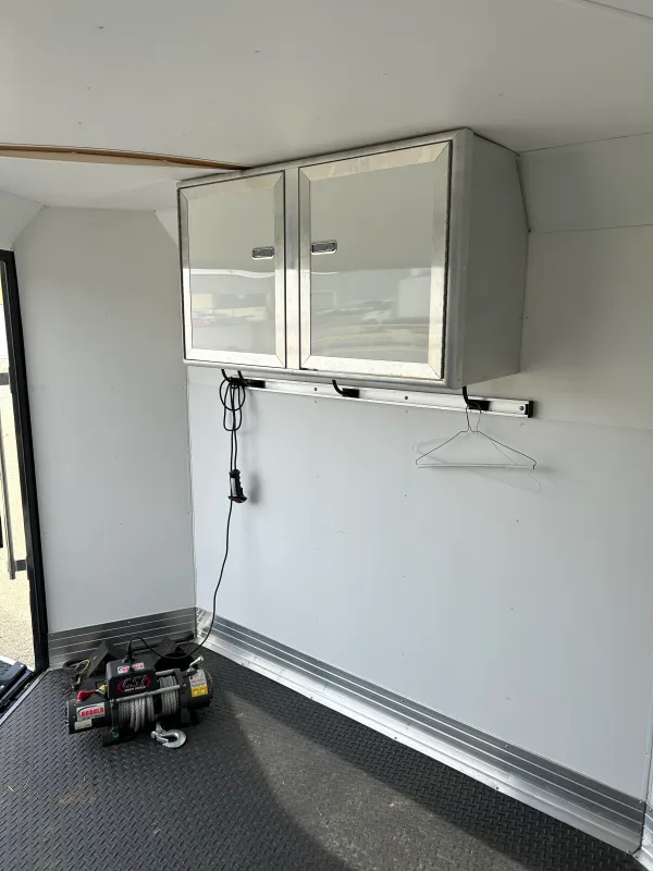 used Car Haulers / Racing Trailers Charmac Trailers  for sale, in Yakima, WA Thumbnail 10