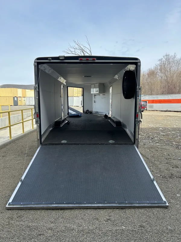 used Car Haulers / Racing Trailers Charmac Trailers  for sale, in Yakima, WA Thumbnail 12