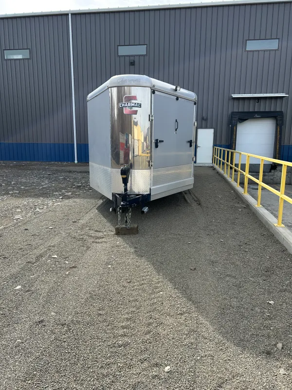 used Car Haulers / Racing Trailers Charmac Trailers  for sale, in Yakima, WA Thumbnail 14