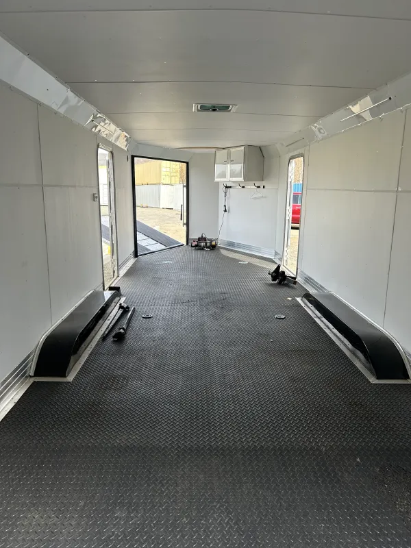 used Car Haulers / Racing Trailers Charmac Trailers  for sale, in Yakima, WA Thumbnail 5