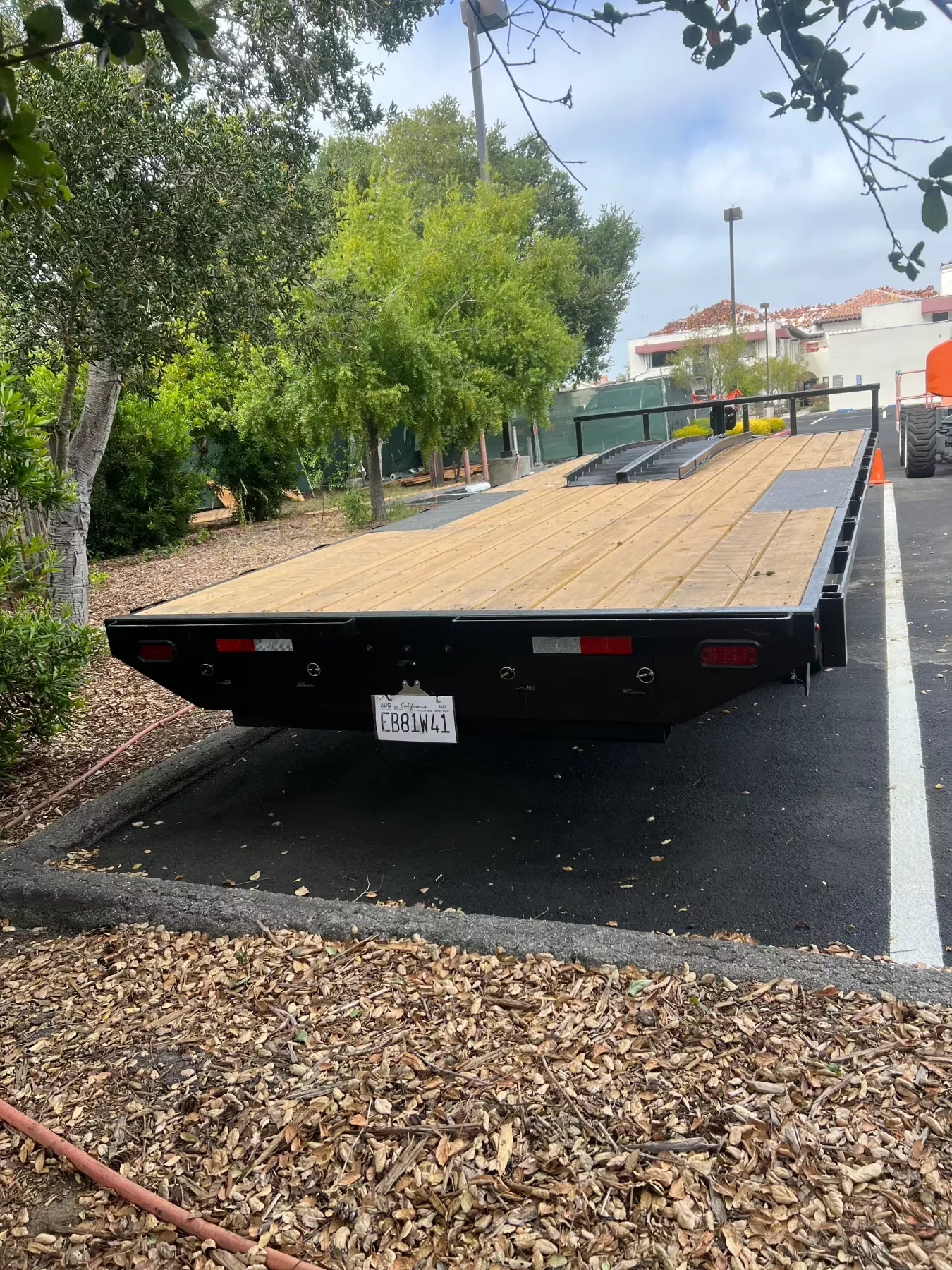 new Equipment / Flatbed Trailers TrailersPlus  for sale, in Monterey, CA Thumbnail 3