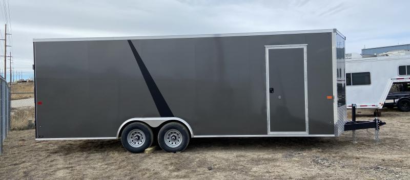 2023 Aero Trailers 8.5' x 22' TA52 Cargo / Enclosed Trailer 2023 Aero Trailers 8.5' x 22' TA52 Cargo / Enclosed Trailer