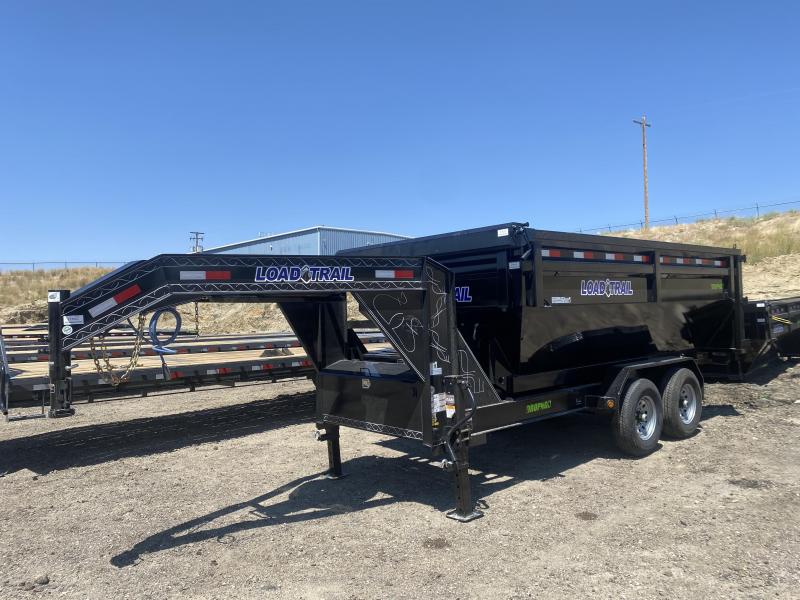 2022 Load Trail 83" x 14' Drop-N-Go Roll Off Dump Box 2022 Load Trail 83" x 14' Drop-N-Go Roll Off Dump Box
