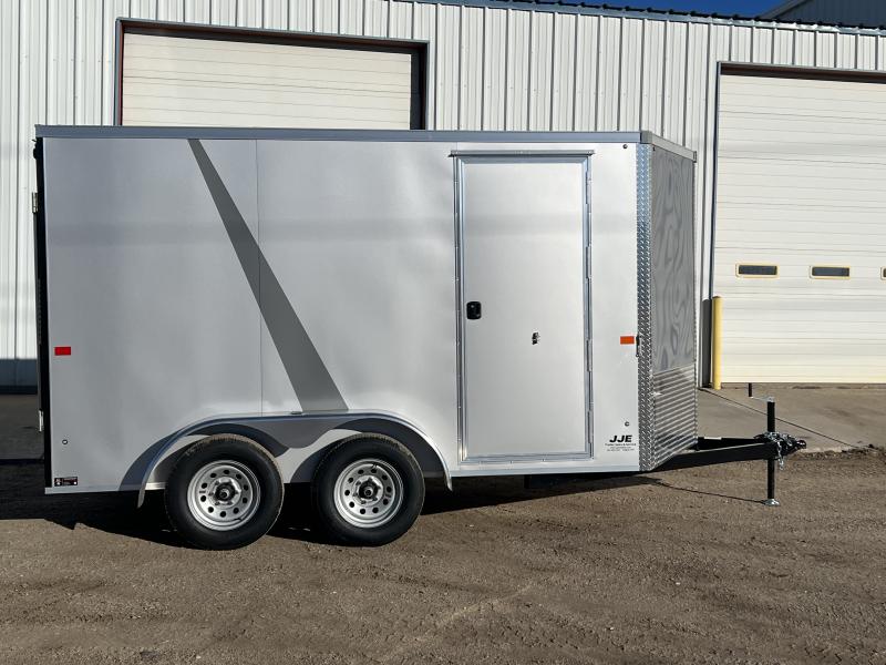 2023 Aero Trailers 7' X 12' TA35 Cargo / Enclosed Trailer 2023 Aero Trailers 7' X 12' TA35 Cargo / Enclosed Trailer