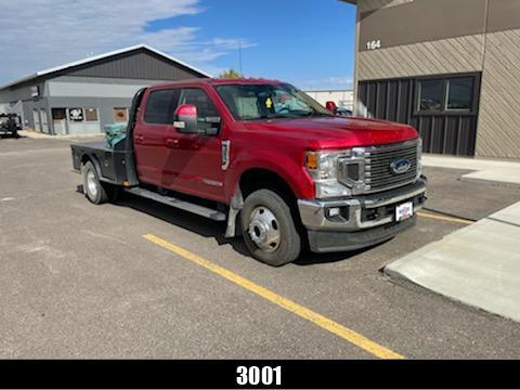 2020 Ford F-350 Super Duty Lariat Dually 2020 Ford F-350 Super Duty Lariat Dually