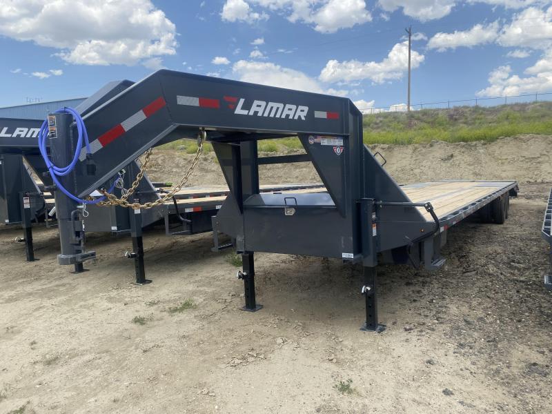 2022 Lamar Trailers 102" X 40' XD DECK-OVER 24K Flatbed Trailer 2022 Lamar Trailers 102" X 40' XD DECK-OVER 24K Flatbed Trailer