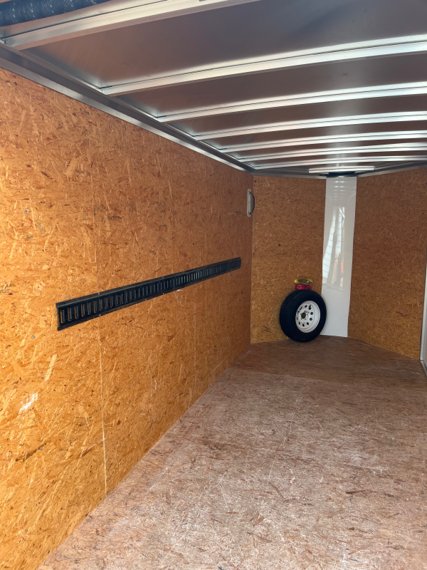 used Cargo (Enclosed) Trailers Featherlite  for sale, in Corvallis, OR Thumbnail 5