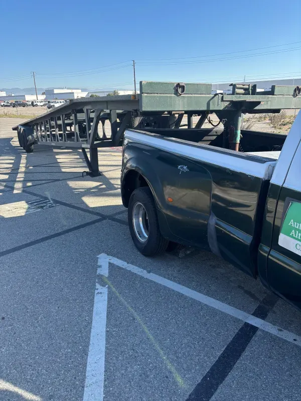 used Car Haulers / Racing Trailers Other  for sale, in Rancho Cucamonga, CA Thumbnail 3
