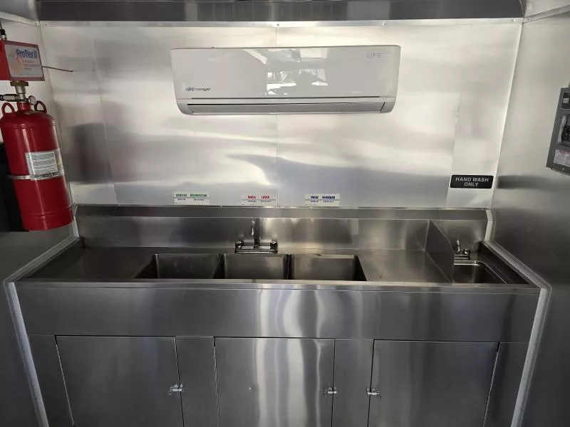 used Vending / Concession Trailers Other  for sale, in Jonesboro, GA Thumbnail 7