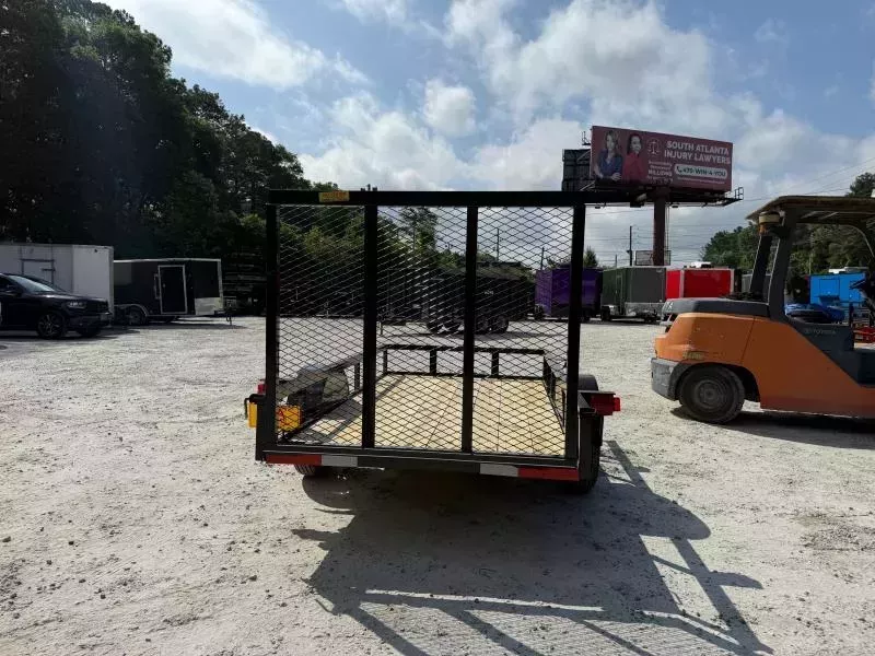 new Utility Trailers Lone Wolf Trailer  for sale, in Jonesboro, GA Thumbnail 4
