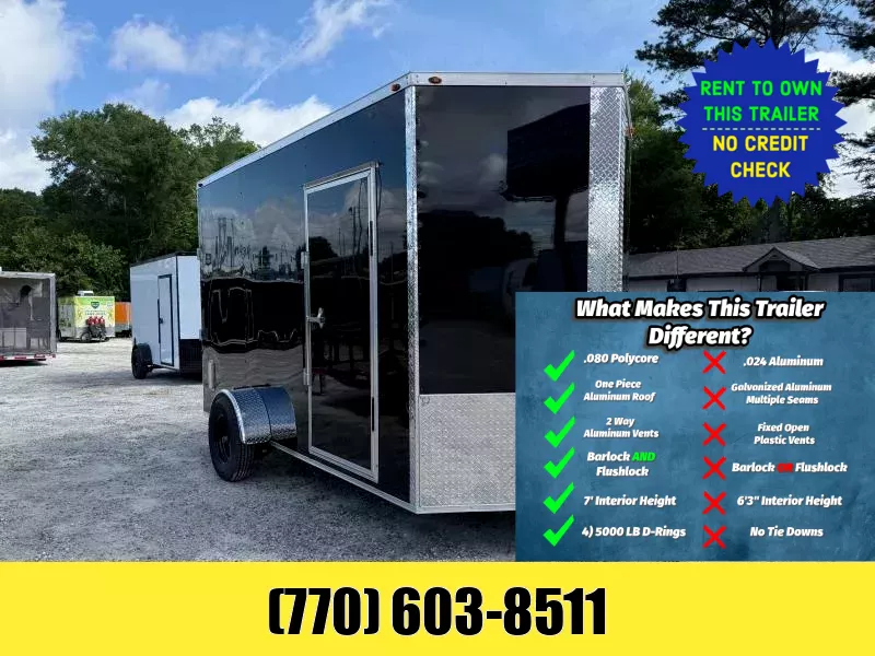 new Cargo (Enclosed) Trailers Other  for sale, in Jonesboro, GA image-0