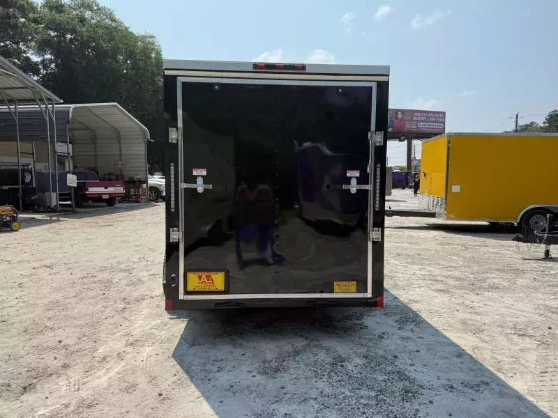 new Cargo (Enclosed) Trailers NationCraft Trailers  for sale, in Jonesboro, GA Thumbnail 5