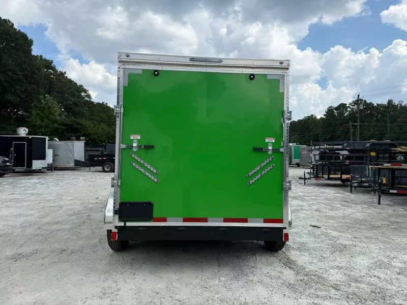 new Cargo (Enclosed) Trailers NationCraft Trailers  for sale, in Jonesboro, GA Thumbnail 7