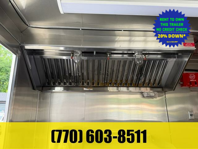 used Vending / Concession Trailers Other  for sale, in Jonesboro, GA Thumbnail 7