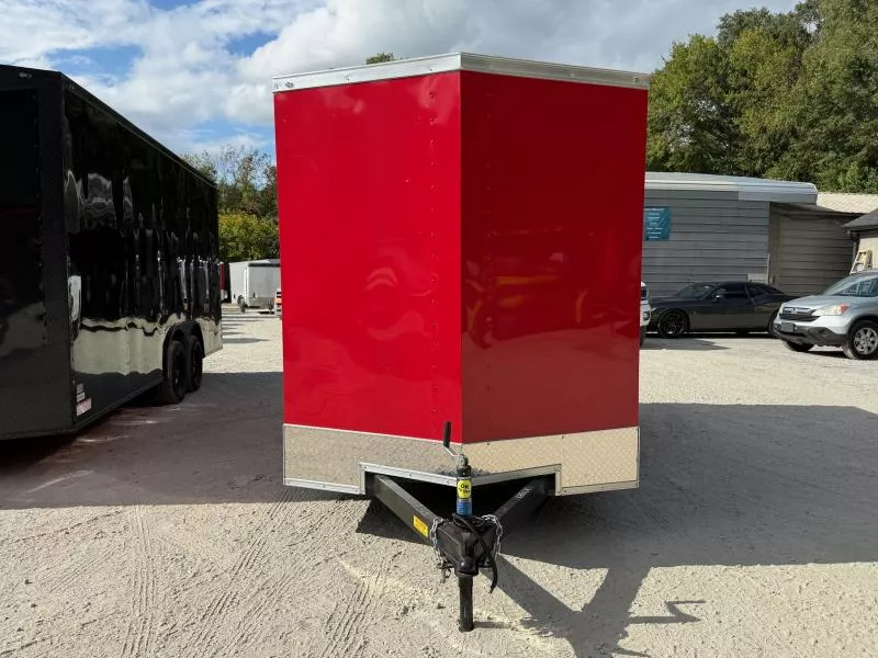 new Cargo (Enclosed) Trailers NationCraft Trailers  for sale, in Jonesboro, GA Thumbnail 4