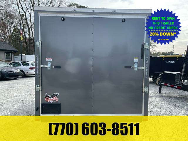 new Cargo (Enclosed) Trailers Quality Cargo  for sale, in Jonesboro, GA Thumbnail 3