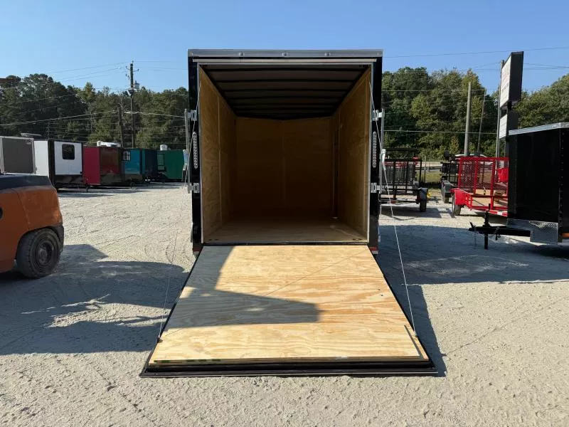 new Cargo (Enclosed) Trailers Quality Cargo  for sale, in Jonesboro, GA Thumbnail 7