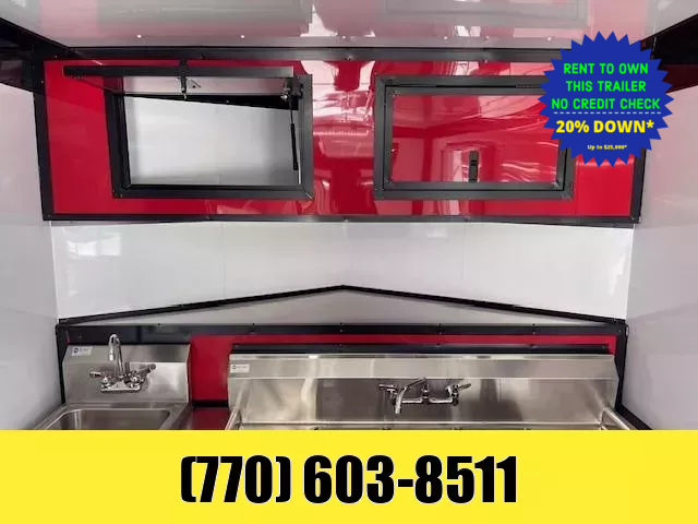 new Vending / Concession Trailers Other  for sale, in Jonesboro, GA Thumbnail 3