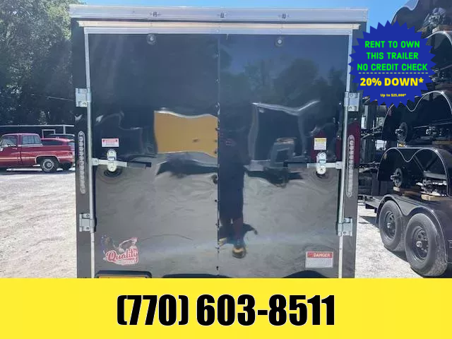new Cargo (Enclosed) Trailers Quality Cargo  for sale, in Jonesboro, GA Thumbnail 3