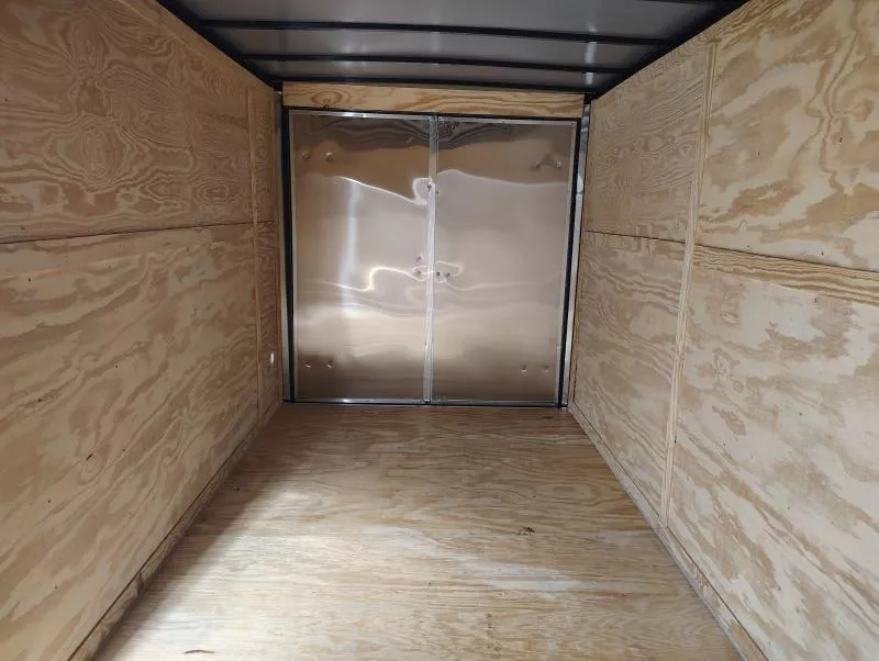 new Cargo (Enclosed) Trailers Quality Cargo  for sale, in Jonesboro, GA Thumbnail 3