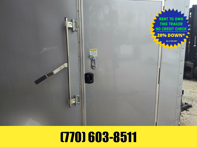 new Cargo (Enclosed) Trailers NationCraft Trailers  for sale, in Jonesboro, GA Thumbnail 3