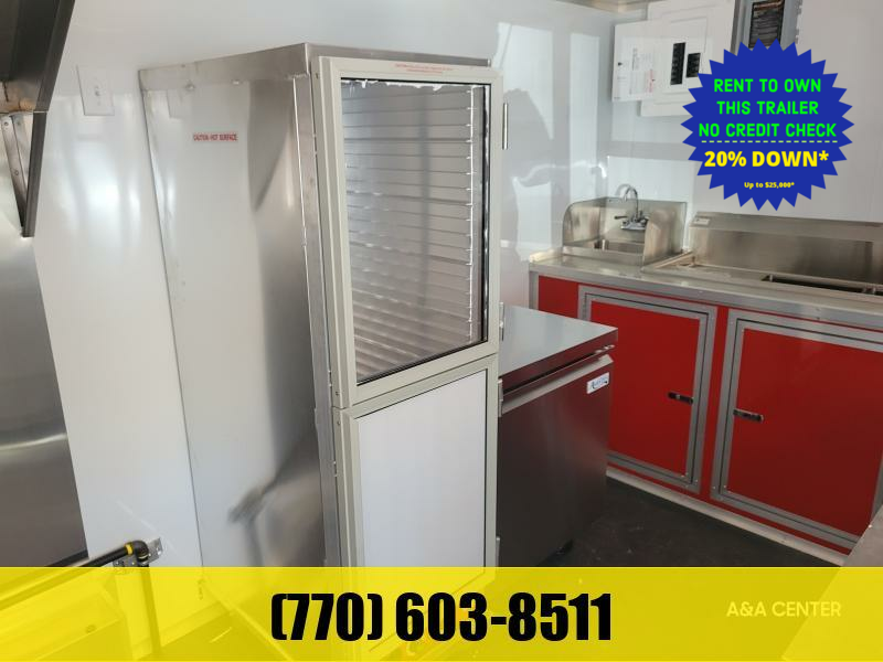 new Vending / Concession Trailers Other  for sale, in Jonesboro, GA Thumbnail 9