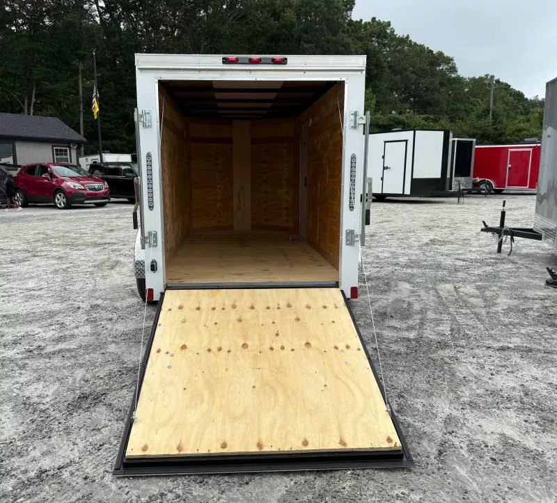 new Cargo (Enclosed) Trailers NationCraft Trailers  for sale, in Jonesboro, GA Thumbnail 6