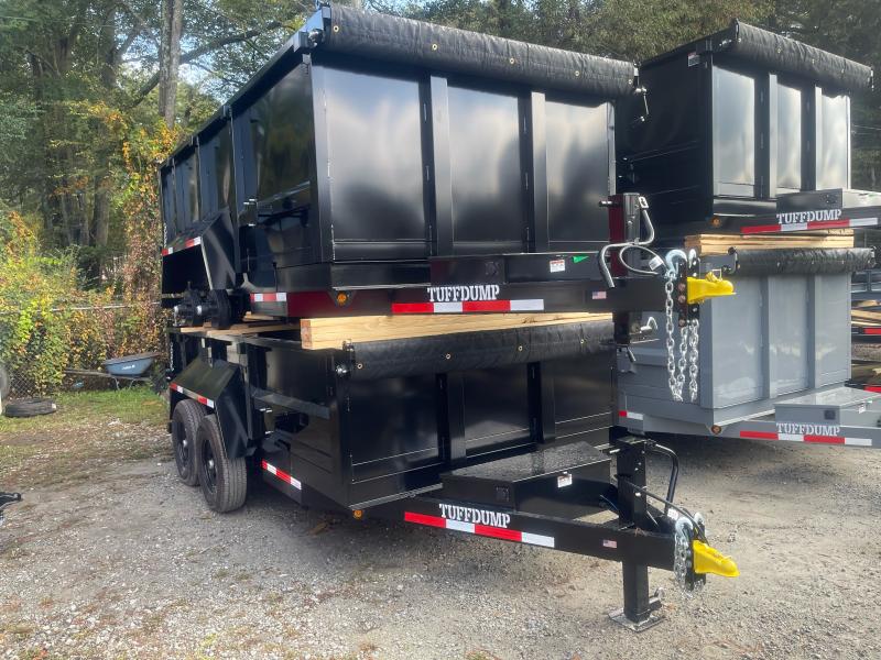new Dump Trailers TUFFDUMP  for sale, in Jonesboro, GA image-0