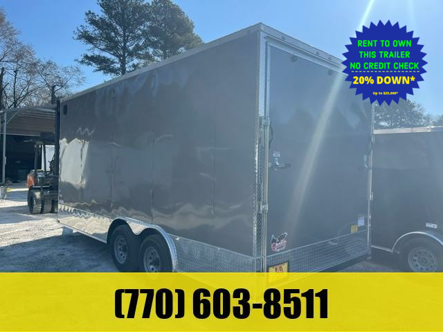 new Cargo (Enclosed) Trailers Quality Cargo  for sale, in Jonesboro, GA Thumbnail 3