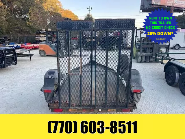 used Equipment / Flatbed Trailers Other  for sale, in Jonesboro, GA Thumbnail 3