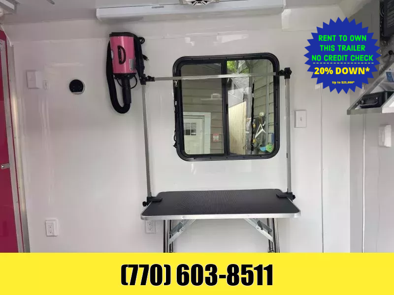 new Other Trailers Freedom Trailers  for sale, in Jonesboro, GA Thumbnail 4