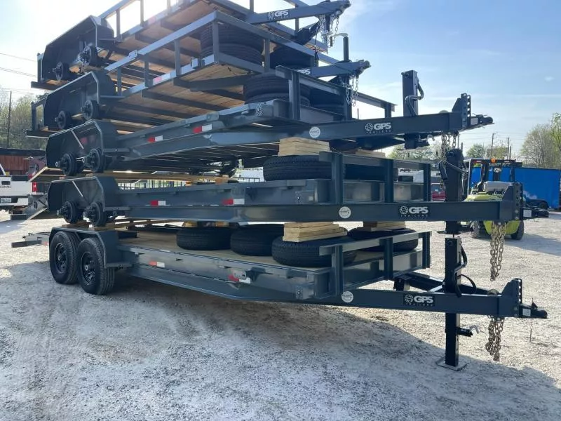 new Equipment / Flatbed Trailers GPS Trailers  for sale, in Jonesboro, GA Thumbnail 3