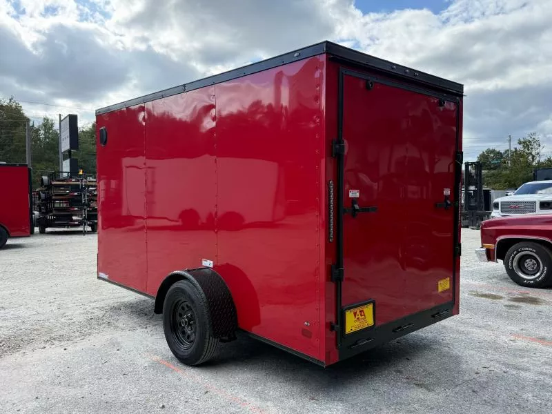 new Cargo (Enclosed) Trailers NationCraft Trailers  for sale, in Jonesboro, GA Thumbnail 5