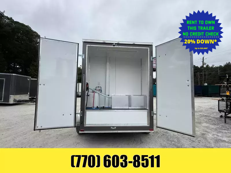 new Other Trailers Quality Cargo  for sale, in Jonesboro, GA Thumbnail 8