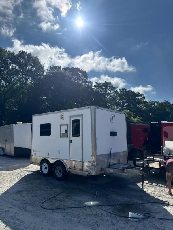 used Office / Fiber Optic Trailers InTech  for sale, in Jonesboro, GA image-0