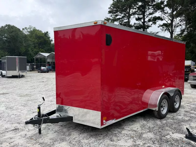 new Cargo (Enclosed) Trailers NationCraft Trailers  for sale, in Jonesboro, GA Thumbnail 5