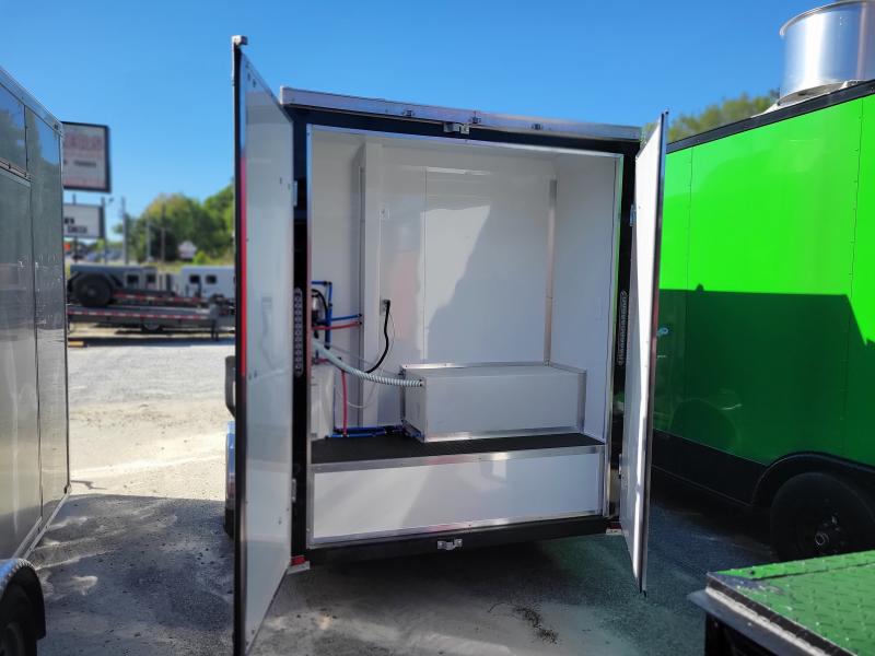 new Other Trailers Quality Cargo  for sale, in Jonesboro, GA Thumbnail 6