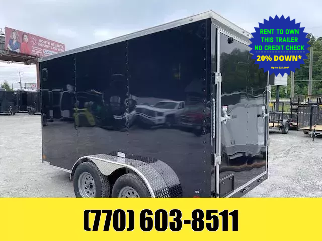 new Cargo (Enclosed) Trailers NationCraft Trailers  for sale, in Jonesboro, GA Thumbnail 2