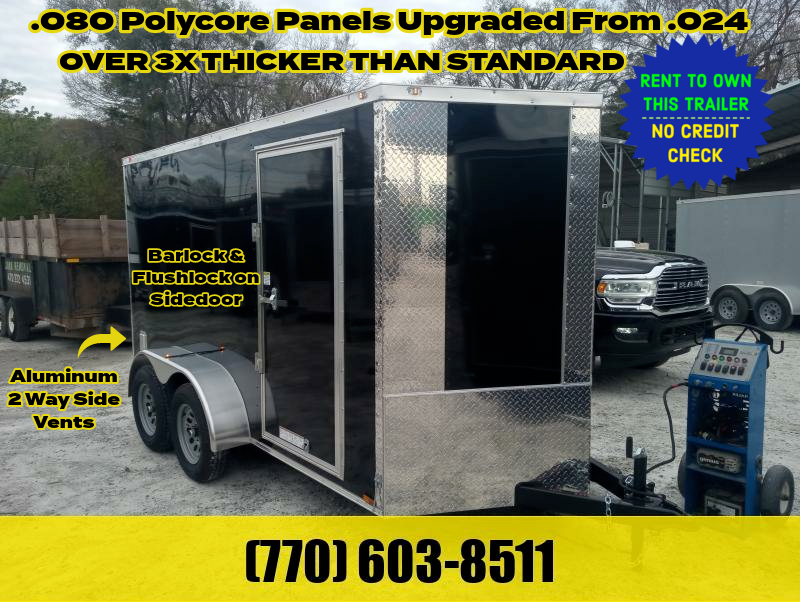 new Cargo (Enclosed) Trailers Anvil  for sale, in Jonesboro, GA image-0