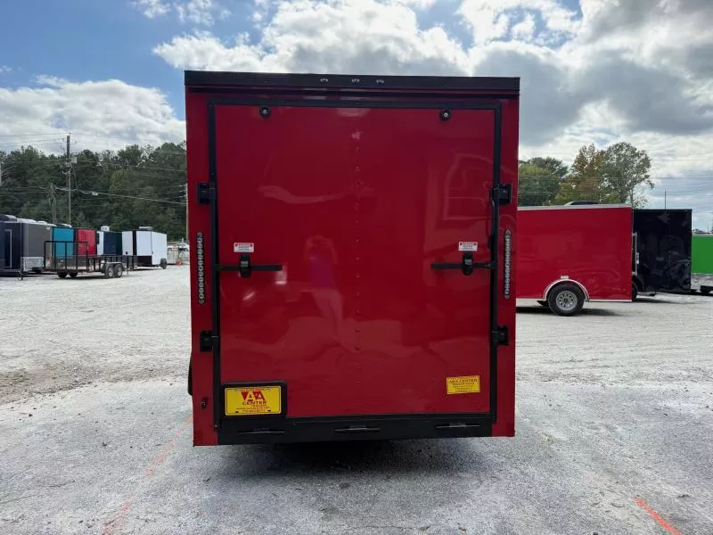 new Cargo (Enclosed) Trailers NationCraft Trailers  for sale, in Jonesboro, GA Thumbnail 7